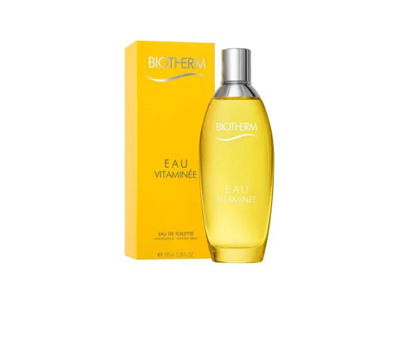 Eau vitaminée Biotherm - spray de 50ml