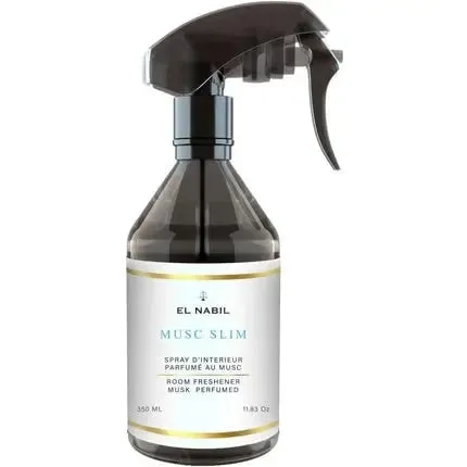 El Nabil Musk Slim Air Freshener Spray 350ml
