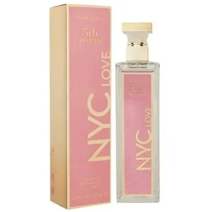 Elizabeth Arden 5th Avenue NYC Love Eau de Parfum 125ml pour femme