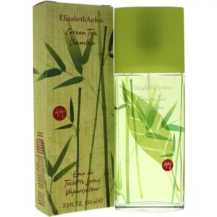 Elizabeth Arden Green Tea Bamboo Eau de Parfum 100ml Unisexe