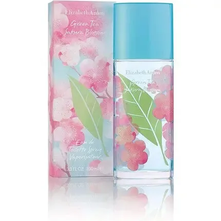 Elizabeth Arden Green Tea Sakura Blossom Eau de Toilette for Women 50ml
