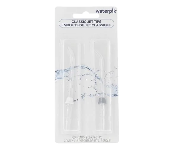 Embout de jet classique Waterpik - 2 embouts