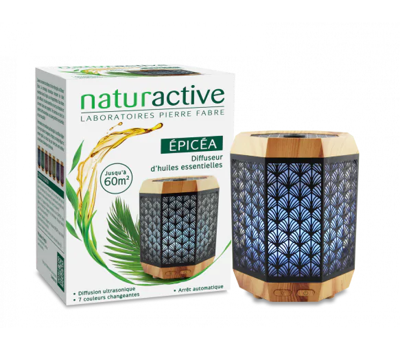 Epicea Diffuseur d'huiles essentielles Naturactive - un diffuseur