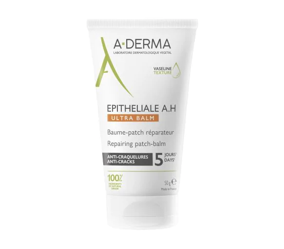 Epitheliale A.H Ultra Balm baume-patch réparateur A-derma - tube de 50g