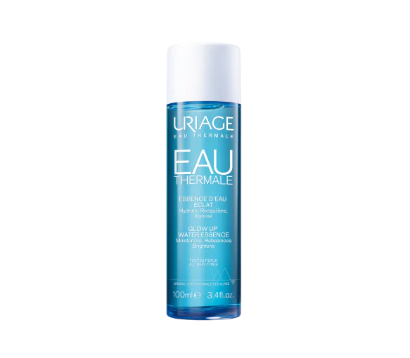 Essence d'eau éclat Uriage Eau Thermale - flacon de 100 ml