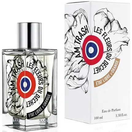 Etat Libre D'Orange Les Fleurs Du Dechet - I Am Trash - - Eau de Parfum
