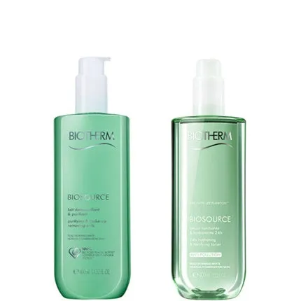 Duo Face Cleansing Gift Set