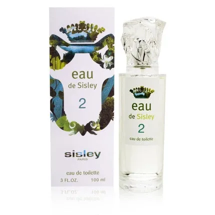 Sisley Eau De 2 Unisex Eau de Toilette 3oz Unisexe