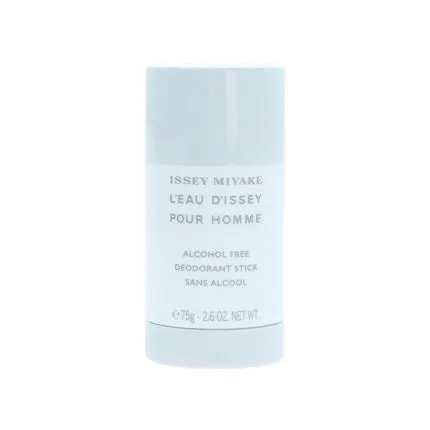 Issey Miyake L'Eau De Issey Deodorant for Men 2.6 Oz 75g
