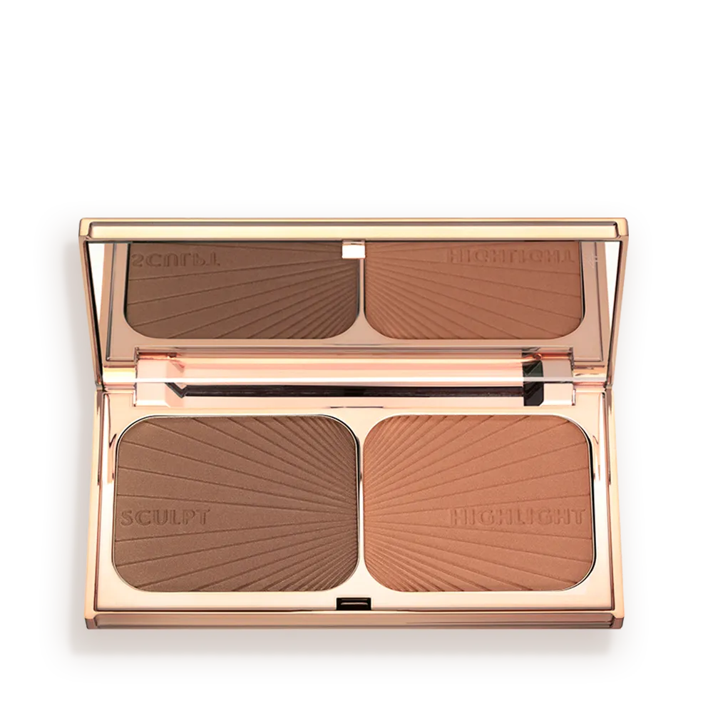 FILMSTAR BRONZE & GLOWMEDIUM TO DEEP