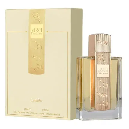 Lattafa Angham Eau de Parfum 100ml Unisexe