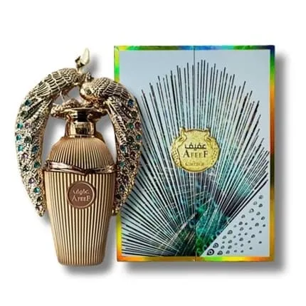 Lattafa Afeef Eau de Parfum 100ml Unisexe