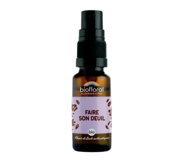 Faire son deuil Biofloral - spray de 20ml