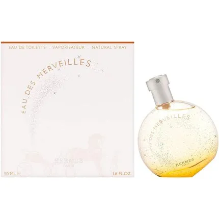 Hermès Hermes Eau Des Merveilles Eau de Toilette 100ml pour femme