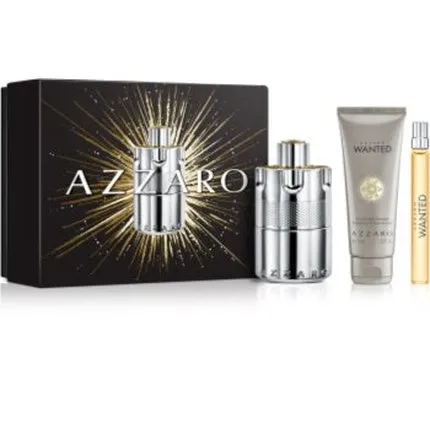 Azzaro Wanted Set Coffret Unisexe