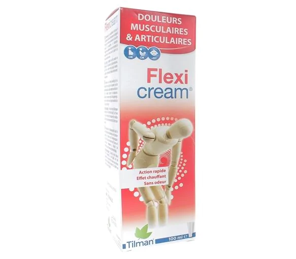 Flexicream - tube de 100ml