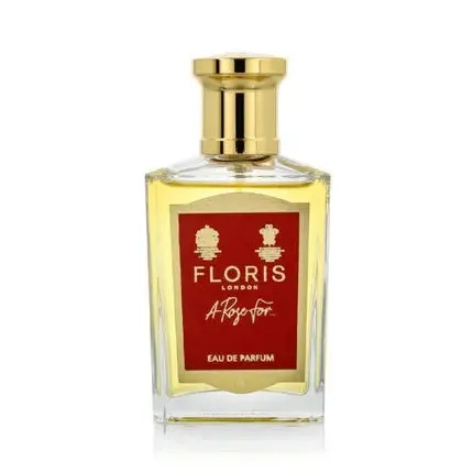 Floris A Rose For... Unisex Eau de Parfum 50oz Unisexe
