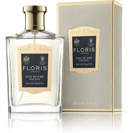 Floris London Lily of the Valley Eau de Toilette 100ml