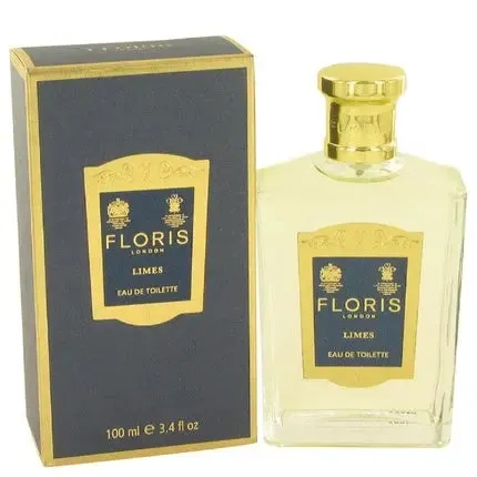 Floris London Limes Eau de Toilette Unisexe