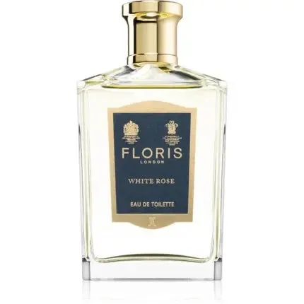 Floris White Rose Eau de Toilette 100 ml - Women's Fragrance