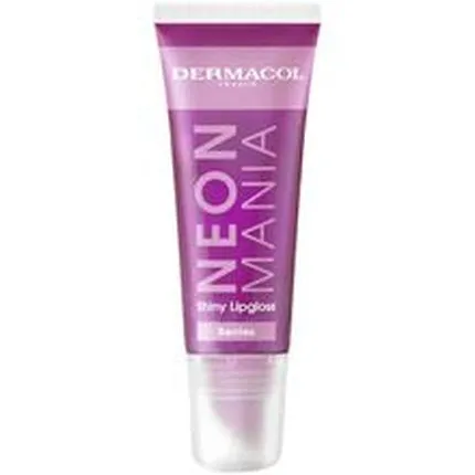 Dermacol Neon Mania Shiny Lipgloss - Watermelon 10 Ml