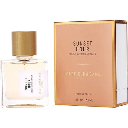 Goldfield & Banks Sunset Hour 1.7 Oz Authentic