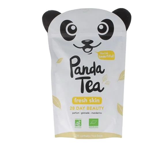 Fresh skin Panda Tea - 28 sachets