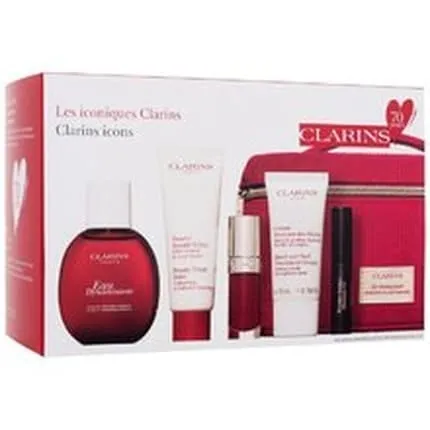 Clarins Aroma Eau Dynamisante Set Unisexe