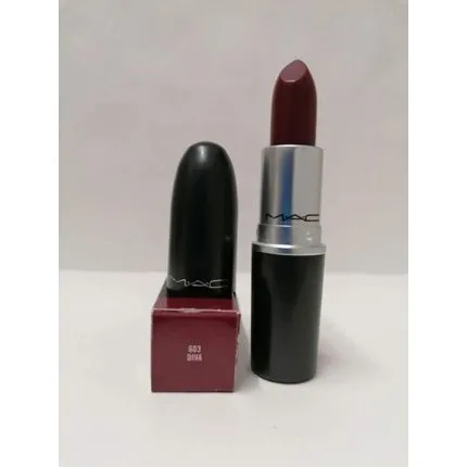 MAC Cosmetics Diva 603 Matte Lipstick Full Size