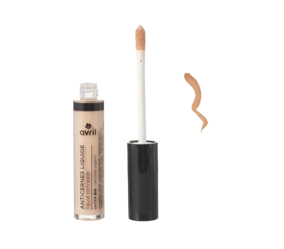 Anti-cernes liquide Avril - tube de 4,4ml