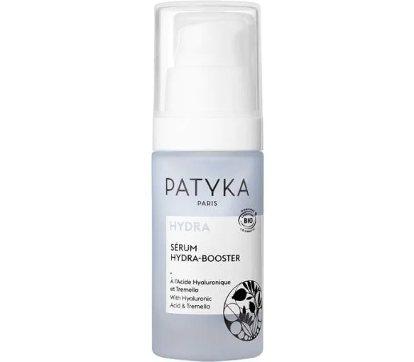 Sérum Hydra-Booster Patyka - flacon-pompe de 30ml