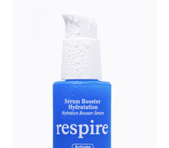 Sérum booster hydratation Respire - flacon de 30ml
