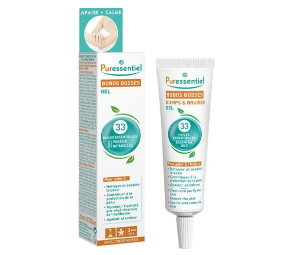 Gel bobos bosses Puressentiel - tube de 20 ml