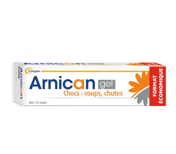 Arnican Gel - tube de 100g