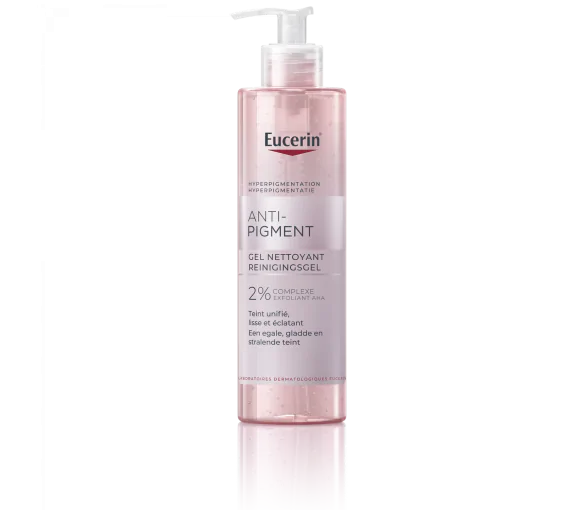Gel nettoyant Anti-Pigment Eucerin - flacon de 400ml