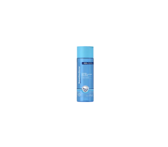 Gel nettoyant apaisant visage BepanthenDerma - flacon de 200ml
