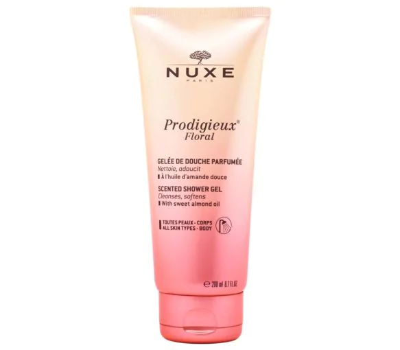 Prodigieux Floral Gelée de douche délicate Nuxe - tube de 200 ml