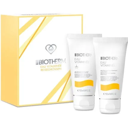 Biotherm Eau Vitaminee gift set for women