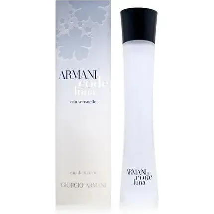 Giorgio Armani Code Luna Sensuelle Eau de Toilette 50ml pour homme