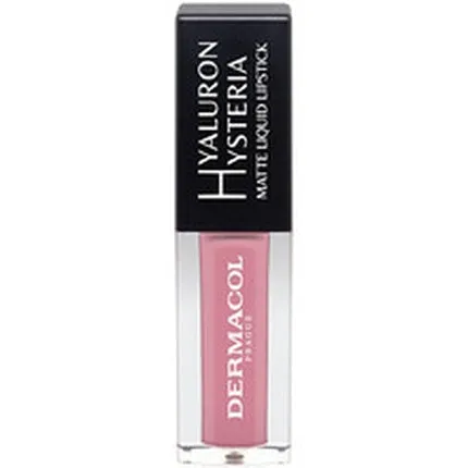 Dermacol Hyaluron Hysteria Matte Liquid Lipstick 02