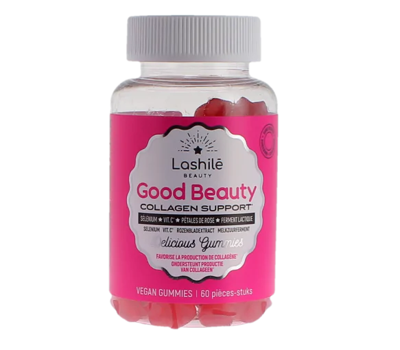 Good Beauty Lashilé Beauty - pot de 60 gommes