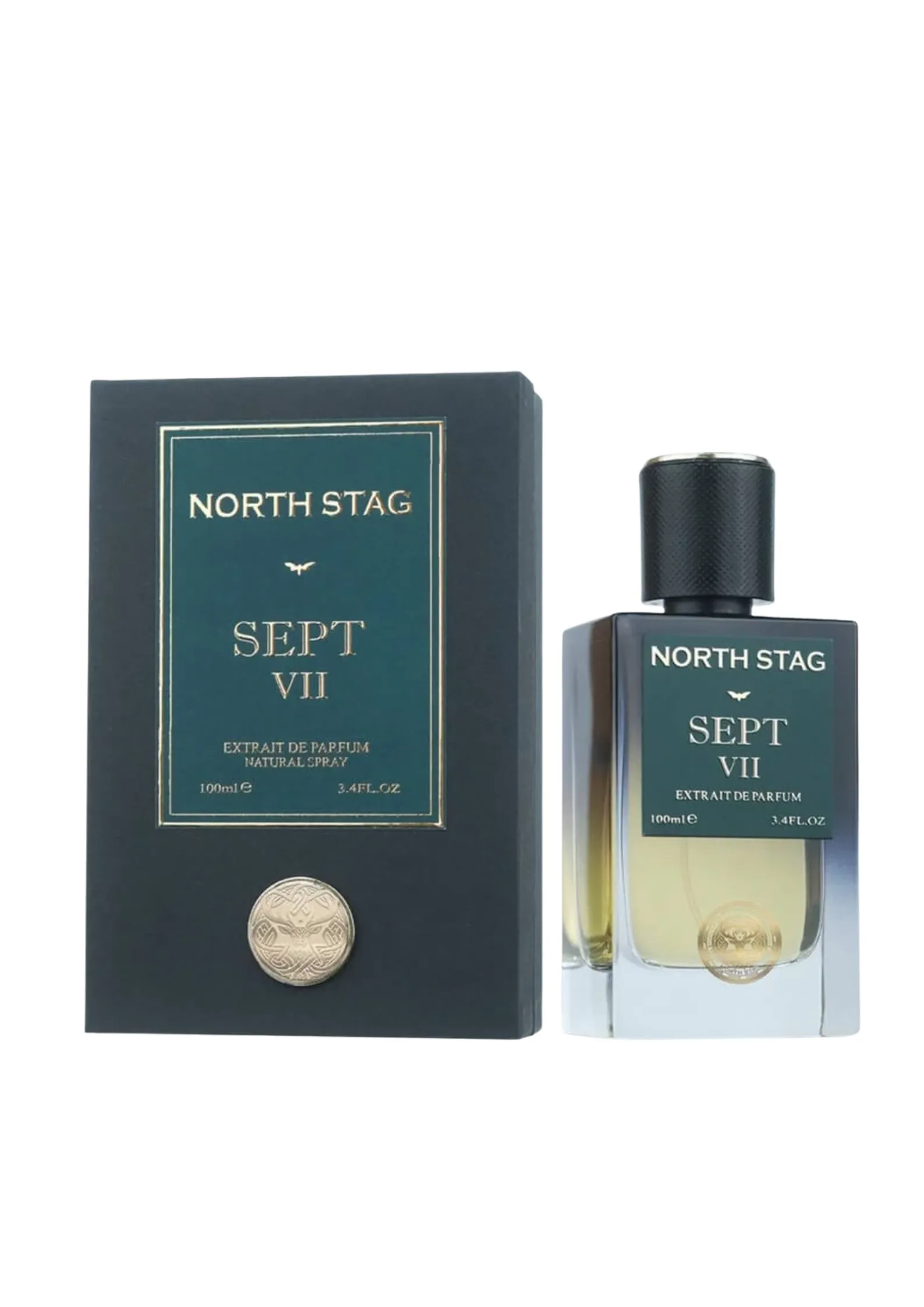 Extrait de Parfum North Stag Sept VII - Paris Corner 100 ML