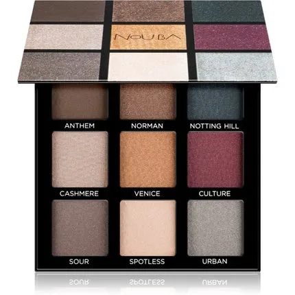 Nouba Urban Soul Dreamy 03 Eyeshadow Palette