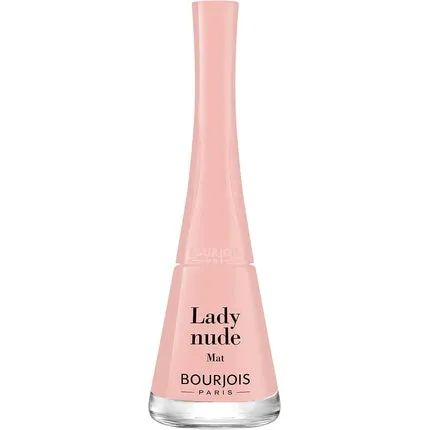 Bourjois 1 Seconde Nail Polish 35 Lady Nude