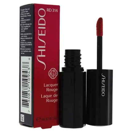 Shiseido Smk Lacquer Rouge RD314