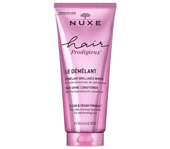 Hair Prodigieux Le Démêlant brillance miroir Nuxe - tube de 200 ml