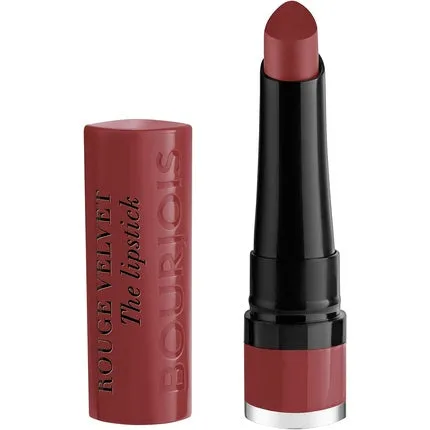 Bourjois Rouge Velvet The Lipstick 42 Tuile Red 2.4g
