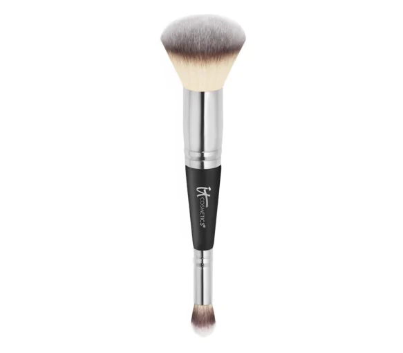 Heavenly luxe complexion perfection It Cosmetics - pinceau double embout #7