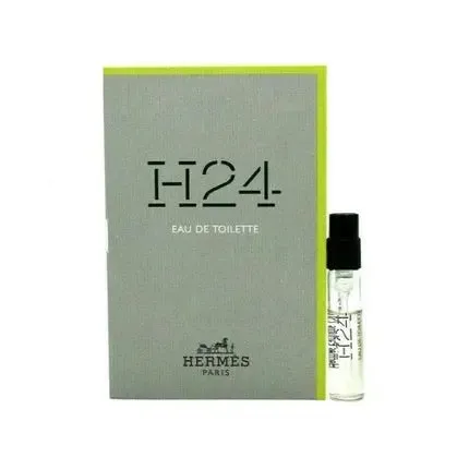 Hermès H24 - Eau De Toilette Homme - 2 Ml Vial