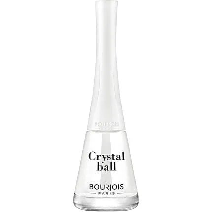 Bourjois 1 Seconde Nail Polish 9ml Crystal Clear